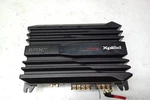 Sony Xplod Radio Amplifier XM-N502 Used. Price: $79.47.