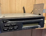 Audio Equipment Radio Cd Player Din-in Dash Fits 97-01 Impreza 157156 Used. Price: $28.00.