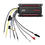 Jvc KS-DR2001D 600W Mono Compact Digital Amplifier For Car, Marine, Utv & Motors Certified. Price: $229.99.