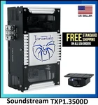 Soundstream TXP1.3500D Tarantula 3500W Monoblock Channel Ultra Compact Car Amp New. Price: $117.95.