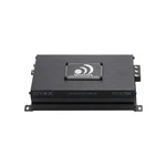 Massive Audio GT4X Channel Compact Amplifier 120 Watt Rms Ohm New. Price: $179.98.