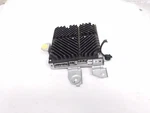 2019-2022 Honda Insight Audio Amplifier Module 39186-TXM-A01 Used. Price: $319.20.
