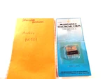 Archer 276-704 BA521 Audio Amplifier Ic SIP10 (radio Shack) New. Price: $14.99.