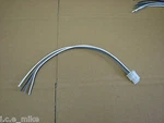 For Alpine 4 Channel High Level Speaker Input Plug Cable Lead MRP-T220 Seller. Price: $9.47.