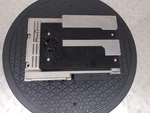 Audio Equipment Radio Amplifier Trunk Mounted Fits 11-18 A8 734042 Used. Price: $184.99.