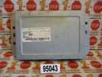 2007 Ford Mustang Sirius Satellite Receiver Module 7R3T-18C963-EA Oem Used. Price: $69.99.