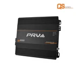 Prv Audio QS5000 2 Ohm Class-d 1-CHANNEL Full-range Amplifier 5000W Rms New. Price: $449.91.