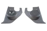 1967-72 Gmc Truck Kick Panels Pod Set Deluxe Speakers Brand. Price: $275.46.
