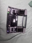 2011 Ram Radio Bezzel With Hvac And Other Controls Used. Price: $200.00.