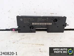 Oem 2007 Bmw X5 4.8L Radio Diversity Antenna Amplifier Control Module Unit Used. Price: $79.99.