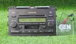 Lexus GX470 2004-2007 Cd Player Radio Receiver 86120-60492 Oem Jdm Used. Price: $120.00.