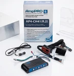 Pac AP4-CH41 R.2 Amplifier Interface Fits Chrysler Dodge Jeep Ram New. Price: $289.00.