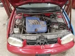 Audio Equipment Radio Am-fm Stereo-cassette Premium Iv Fits 00-02 Golf 177984 Used. Price: $62.50.