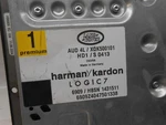 2011 Land-rover LR4 / Door 5.0L Harman Kordon Amplifier XQK500101 DX0635 Used. Price: $145.00.