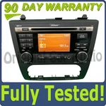 Blemished 2009 - 2010 Nissan Altima Bose Radio Rds MP3 Cd Player PY05F Used. Price: $137.00.