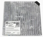 84777196 Oem Radio Audio Receiver For Chevy, Cadillac Corvette, CT4, CT5 Used. Price: $119.50.