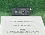 2019-2025 Bmw M340 G20 G30 G11 Radio Receiver Remote Control Module Oem 6835146 Used. Price: $14.25.