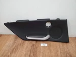 01-06 Oem Bmw E46 M3 Convertible Rear Left Door Card Leather Trim Panel Black Used. Price: $79.95.