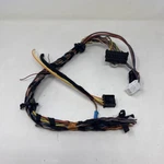 2003-06 Mercedes Benz E320 E500 Becker Audio Music Amplifier A2118706989 Harness Used. Price: $25.80.