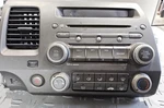2006-2011 Honda Civic Am Fm Cd MP3 Radio Receiver Assembly Oem Used. Price: $113.97.