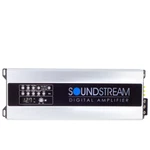 Soundstream Channel 5 Amplifier 2000WATTS Automatic Turn-on Hi-level Signal Sens New. Price: $534.47.