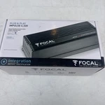 Focal Impulse Amplifier 4.320 - Compact X 55 Watts Rms Class D New. Price: $350.00.