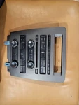 2014 Ford Mustang Gt Audio Equipment Radio Control Panel Faceplate 2471 Used. Price: $100.00.