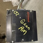 1999 05 Pontiac Grand Am/alero Monsoon Amplifier Factory 22874744 Used. Price: $70.00.