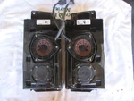 Corvette Bose Gold Front Speakers With Rebuilt Amps 90 91 92 93 94 95 96 Used. Price: $308.75.