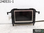 Oem 2012 Ford Focus 2L Display Screen Voice Recognition Module BM5T-14F239-CJ Used. Price: $129.16.
