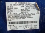 Audio Equipment Radio Am-fm-cd Id 4166 Fits 05-06 Mazda Tribute 28731966 Used. Price: $110.70.