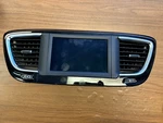 2018-2020 Chrysler Pacifica/voyager Stereo Media Player Complete Oem Used. Price: $160.00.