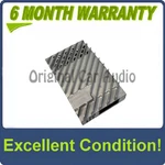 2014 - 2023 Bmw M2 X1 Oem Factory Harman Becker Amplifier Harmon Kardon Used. Price: $449.10.