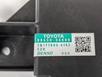 2015 Toyota Camry Xle Air A/c Climate Control Amplifier 88650-06880 Oem 14 16 17 Used. Price: $149.95.