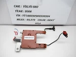 2006-2009 Volvo S60 Antenna Amplifier Booster 30679283 Oem Used. Price: $34.22.