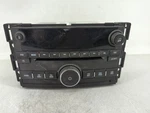 2009-2010 Chevrolet Cobalt Am Fm Cd Player Radio Receiver NK1WQ Used. Price: $11858.32.
