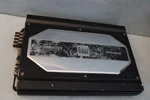 Dual XPR-4640 Car Amplifier Channel 600W "tested Working" Used. Price: $65.00.