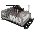 2020 Jeep Grand Cherokee Navigation Radio Media Receiver Uconnect 68461750AD Oem Used. Price: $454.77.