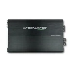 Deaf Bonce Apocalypse Watt 1-OHM 2-CHANNEL Class Amplifier ASA-2500.2 New. Price: $288.00.