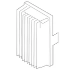 Genuine Bmw Amplifier 65-12-2-622-675 New. Price: $679.45.
