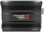 Cerwin Vega CVP1600.4D Watts Series 4-CHANNEL Class-d Amplifier New. Price: $199.99.