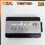 04-10 Bentley Continental Gt Premium Audio Sound System Amplifier Oem Used. Price: $143.66.