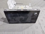 2019-2021 Honda Insight Radio Receiver And Display W/navigation Used. Price: $210.00.