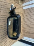 Toyota Crown Black UZS151 JZS155 Right Side Outer Rear View Wing Door Mirror Used. Price: $115.70.