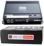 New Morel Mps 1.550 Series 550W Rms Monoblock Class-d Car Audio Amplifier. Price: $489.00.