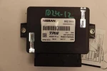 2019 Infiniti QX50 Electronic Parking Brake Control Module Unit Oem Used. Price: $21.00.