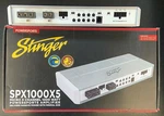 Stinger SPX1000X5 Micro Channel Watt Rms Marine Speaker Sub Amplifier New. Price: $399.99.