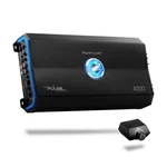 Planet Audio PL4000.1D 4000W Monoblock Class Amplifier Ohm Stable Compact... New. Price: $196.90.