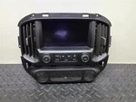2015-2022 Chevy Colorado Audio Equipment Radio Control Panel With Display Screen Used. Price: $307.99.