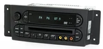 Chrysler Pacifica 2004-2008 Radio Am Fm MP3 Cd Dvd Player Rev P05064084AD Remanufactured. Price: $242.25.